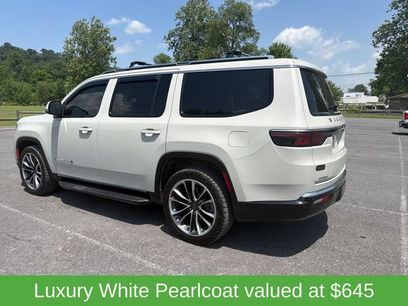 Used 2022 Jeep Wagoneer Series II w/ Premium Group I