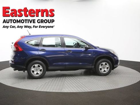 Used 2015 Honda CR-V LX image 41