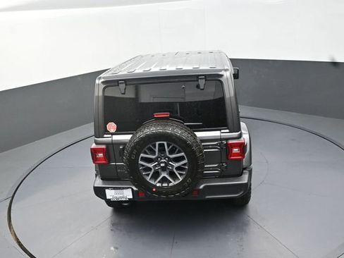 New 2026 Jeep Wrangler Sahara image 16