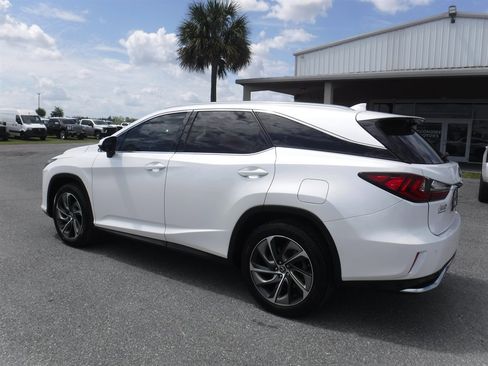 Used 2019 Lexus RX 350L Luxury w/ Accessory Package image 9