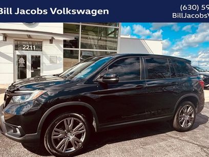 Used 2021 Honda Passport EX-L