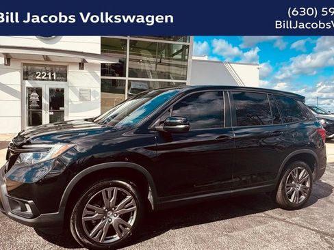 Used 2021 Honda Passport EX-L image 1