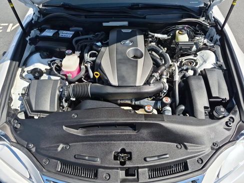 Used 2016 Lexus IS 200t RWD image 23