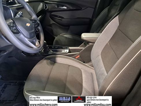 Used 2023 Chevrolet TrailBlazer LT image 10