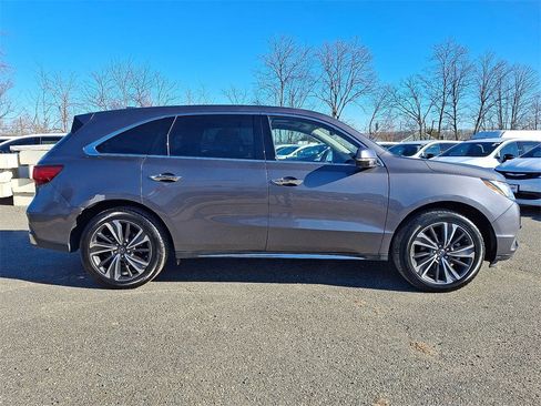 Used 2020 Acura MDX SH-AWD w/ Technology Package image 26