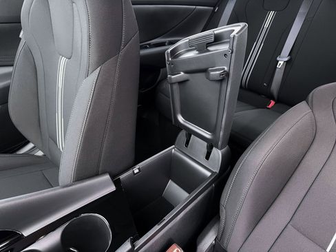 New 2026 Hyundai Elantra Blue w/ Cargo Package image 18