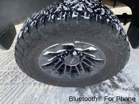 Used 2020 Chevrolet Silverado 2500 LTZ w/ LTZ Premium Package image 45