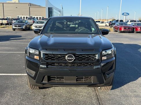 New 2026 Nissan Frontier SV image 39