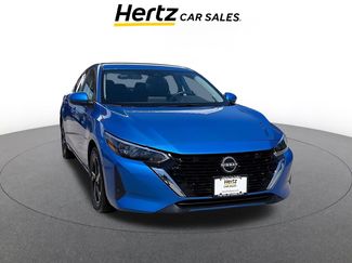 Used 2025 Nissan Sentra SV video 1