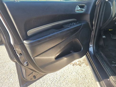 Used 2017 Dodge Durango SXT w/ Quick Order Package 23B RWD image 9