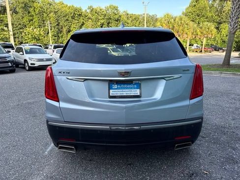 Used 2017 Cadillac XT5 Premium Luxury FWD image 5