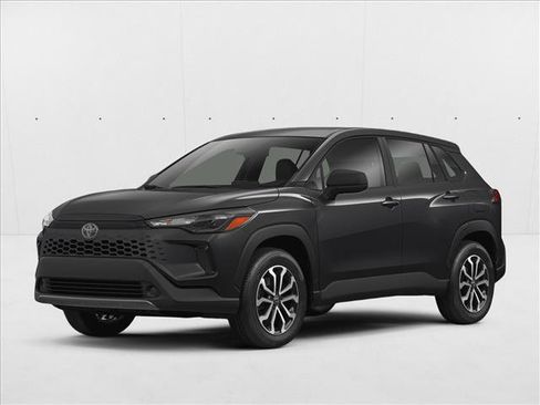 New 2026 Toyota Corolla Cross AWD Hybrid image 1