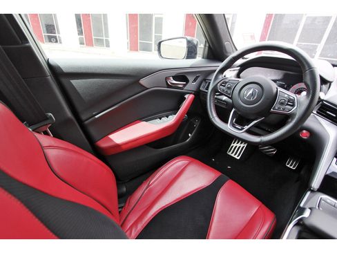 Used 2023 Acura TLX SH-AWD w/ A-SPEC Pkg image 11