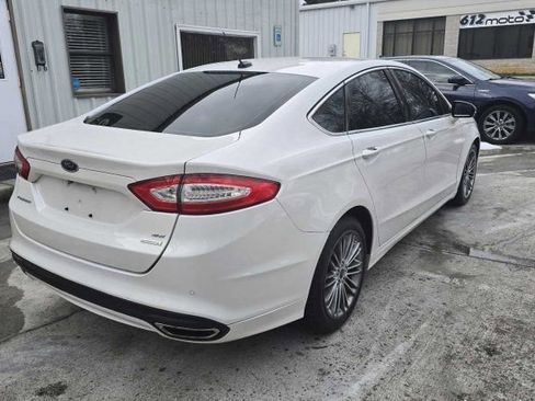 Used 2013 Ford Fusion SE image 4
