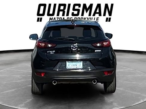 Used 2019 MAZDA CX-3 Touring image 5