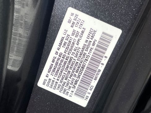 Used 2016 Honda Odyssey SE image 36
