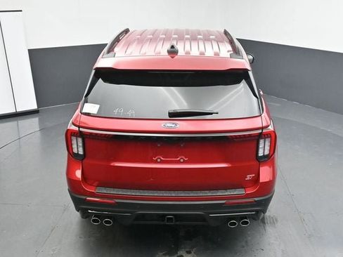 New 2026 Ford Explorer ST image 21