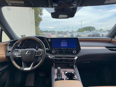 Certified 2026 Lexus RX 350 Premium Plus w/ Accessory Package (Z1) FWD image 3
