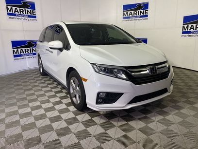 Used 2020 Honda Odyssey EX-L