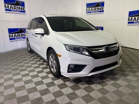 Used 2020 Honda Odyssey EX-L image 1