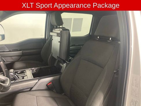 Certified 2023 Ford F150 XLT w/ Equipment Group 302A High image 11