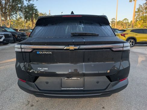 New 2026 Chevrolet Equinox EV LT image 6