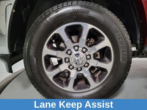 Used 2020 RAM 2500 Limited image 12