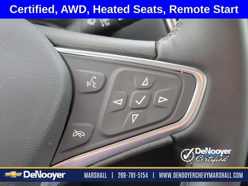 Used 2023 Chevrolet Equinox LT AWD/4WD image 14