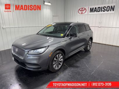 Used 2022 Lincoln Corsair Reserve