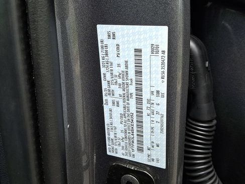 Used 2025 Ford F150 XLT w/ Equipment Group 301A Standard AWD/4WD image 26