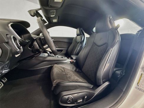 Used 2022 Audi TT 2.0T w/ S Line Competition Package AWD/4WD image 22