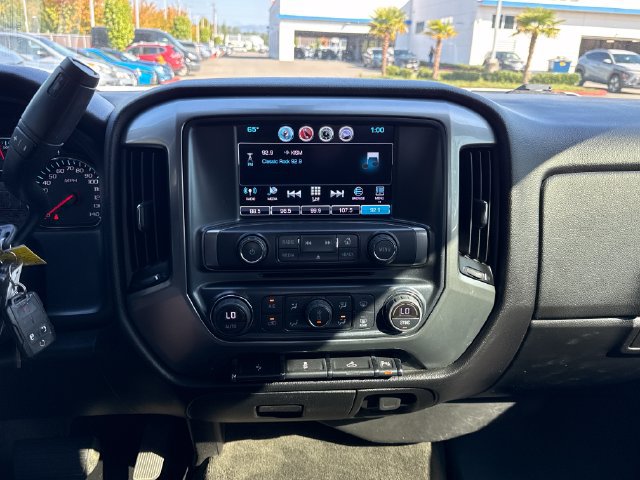Used 2017 Chevrolet Silverado 1500 LT w/ All Star Edition AWD/4WD image 19