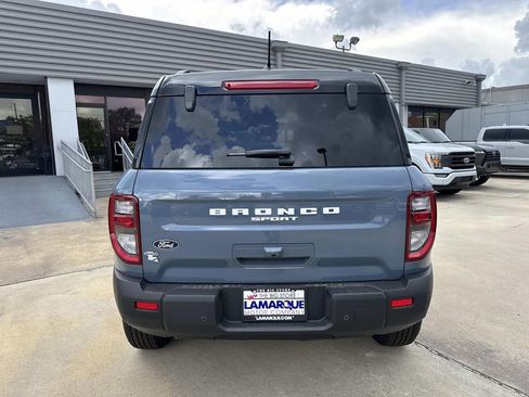 New 2026 Ford Bronco Sport Outer Banks AWD/4WD image 4