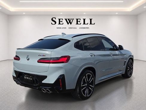 Used 2024 BMW X4 M w/ Executive Package AWD/4WD image 4