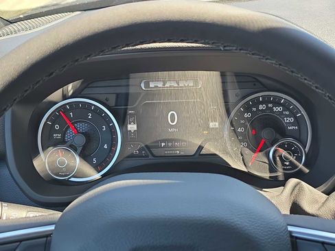 New 2025 RAM 2500 Big Horn image 10