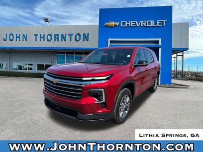 New 2026 Chevrolet Traverse LT w/ Driver Confidence Package