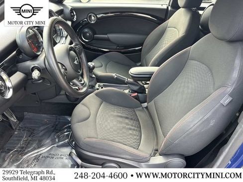 Used 2013 MINI Cooper Coupe John Cooper Works FWD image 18