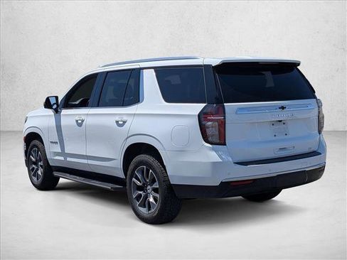 Used 2021 Chevrolet Tahoe LT w/ LT Signature Package AWD/4WD image 7
