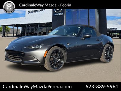 New 2025 MAZDA MX-5 Miata Grand Touring