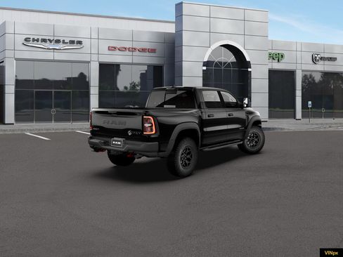 New 2027 RAM 1500 TRX AWD/4WD image 7