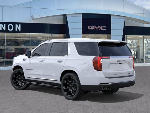 New 2026 GMC Yukon Denali w/ Denali Reserve Package AWD/4WD image 3