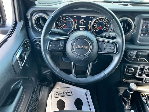 Certified 2018 Jeep Wrangler Unlimited Sport S image 19