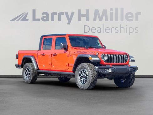 New 2025 Jeep Gladiator Rubicon w/ Convenience Group image 7