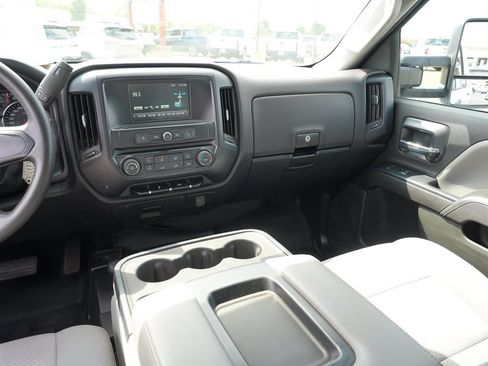 Used 2016 Chevrolet Silverado 1500 W/T w/ Trailering Package AWD/4WD image 20