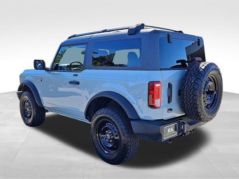 Used 2024 Ford Bronco Big Bend image 4