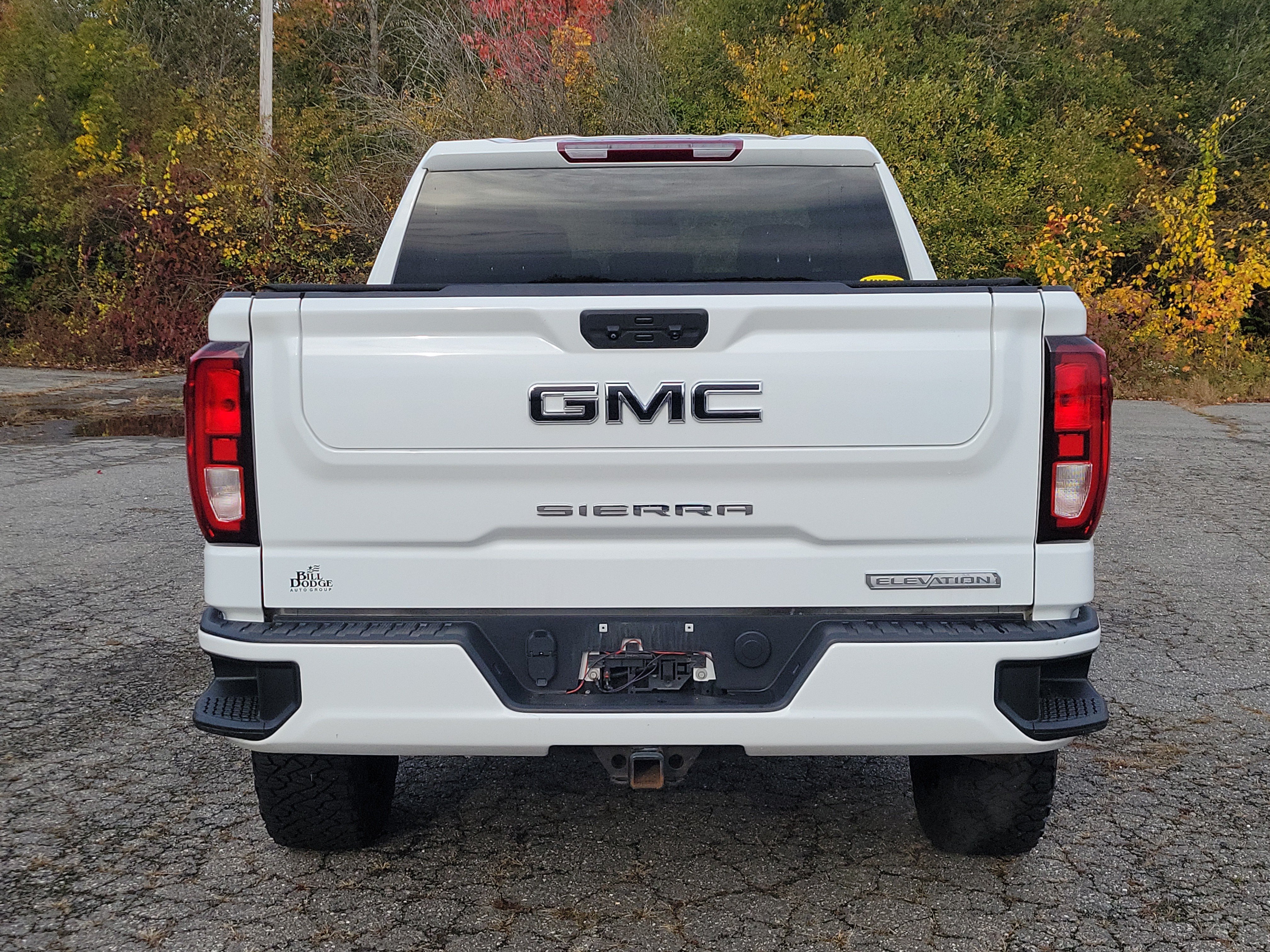 Used 2022 GMC Sierra 1500 Elevation AWD/4WD image 6