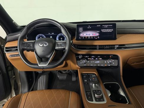 Used 2023 INFINITI QX60 Autograph w/ Cargo Package image 14