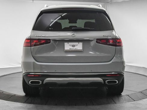 Used 2025 Mercedes-Benz GLS 450 4MATIC image 6