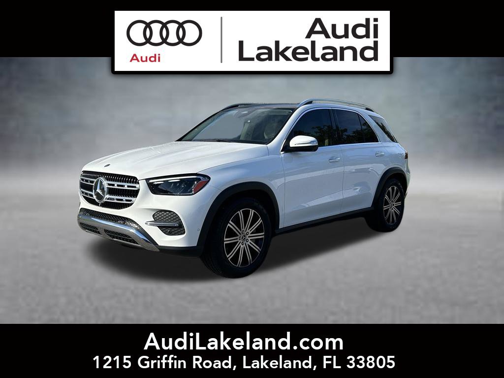 Used 2024 Mercedes-Benz GLE 450 4MATIC 360° Tour