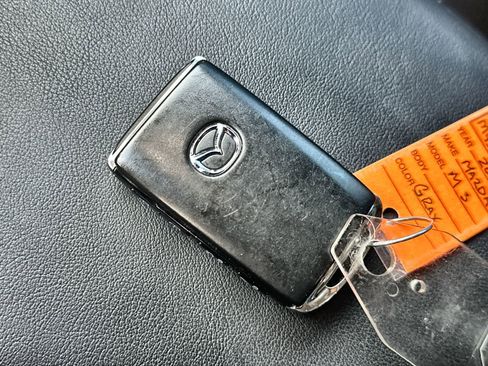 Used 2025 MAZDA MAZDA3 2.5 Turbo Sedan w/Premium Plus image 27